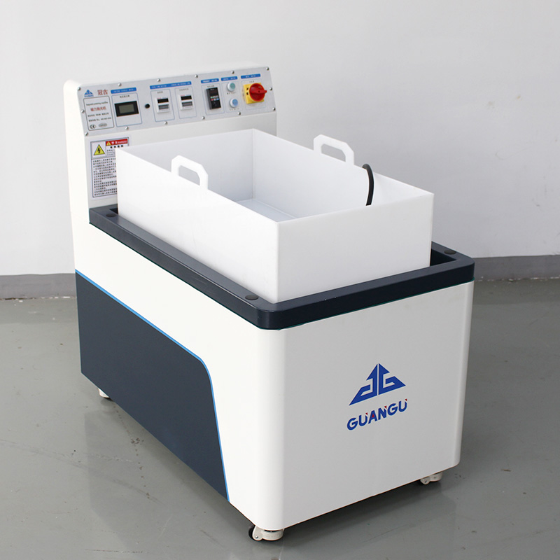 Abu DhabiGG8850 Buffing machine