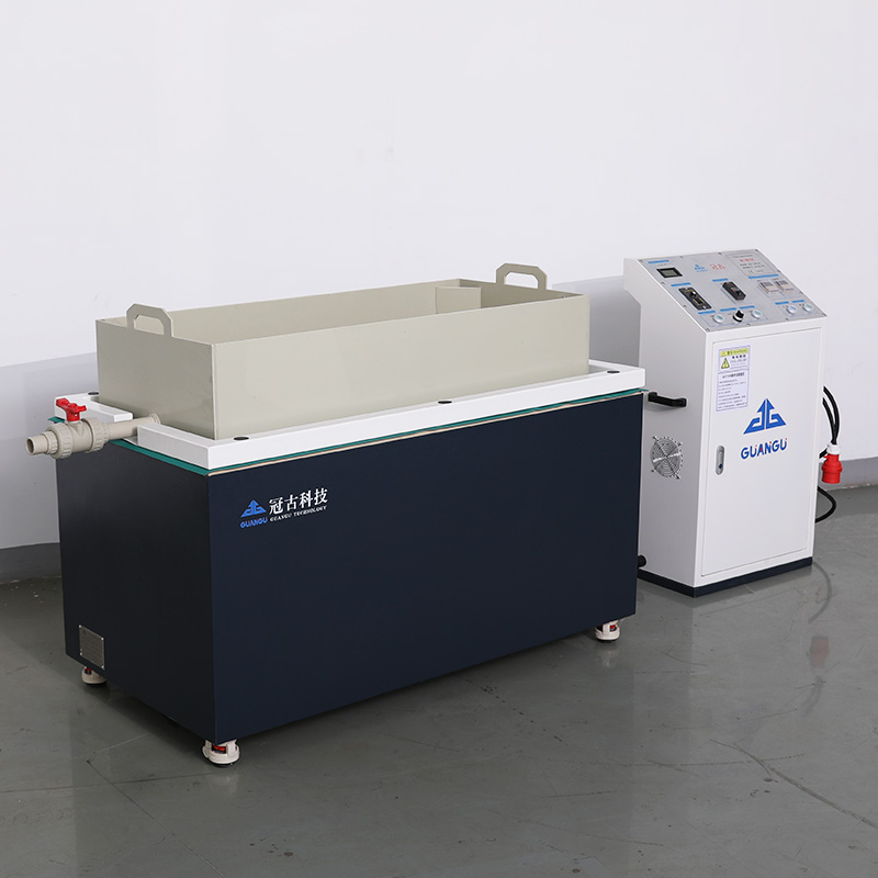 Abu DhabiAluminum alloy polishing machine