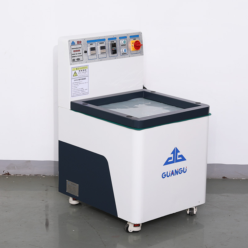 Abu DhabiMAGNETIC POLISHING MACHINE GG8620